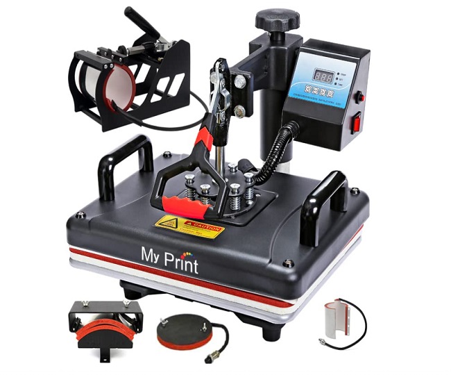 India's Best Sublimation Printers DTG BOX